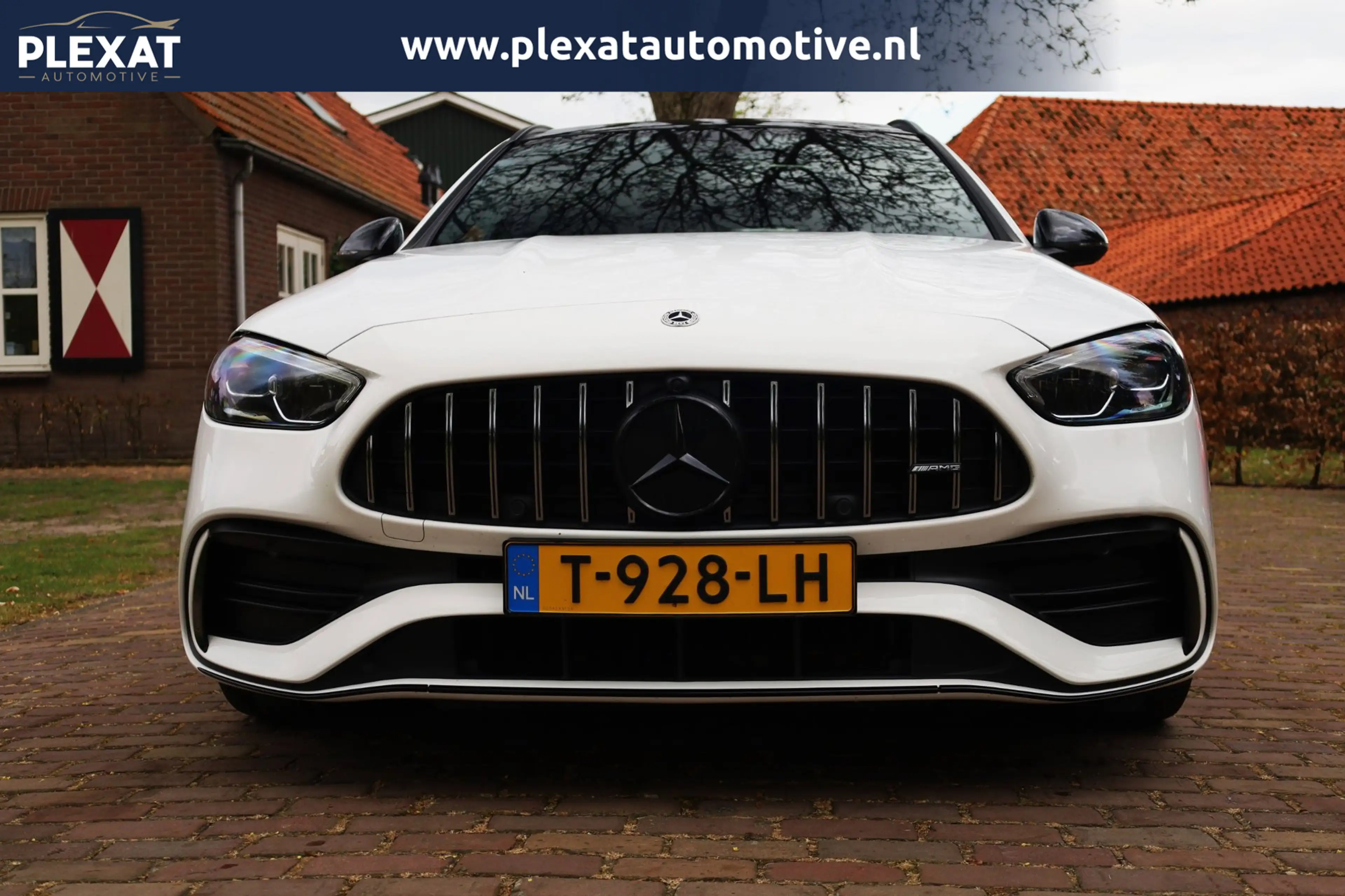 Mercedes-Benz C 43 AMG Estate 4MATIC+ | 22.000KM | Panorama | Full Led | — photo 6