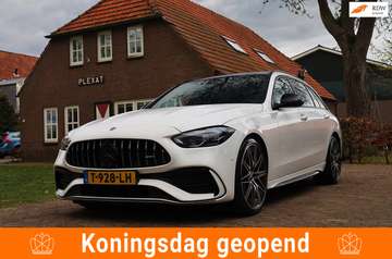 Estate 4MATIC+ | 22.000KM | Panorama | Full Led |