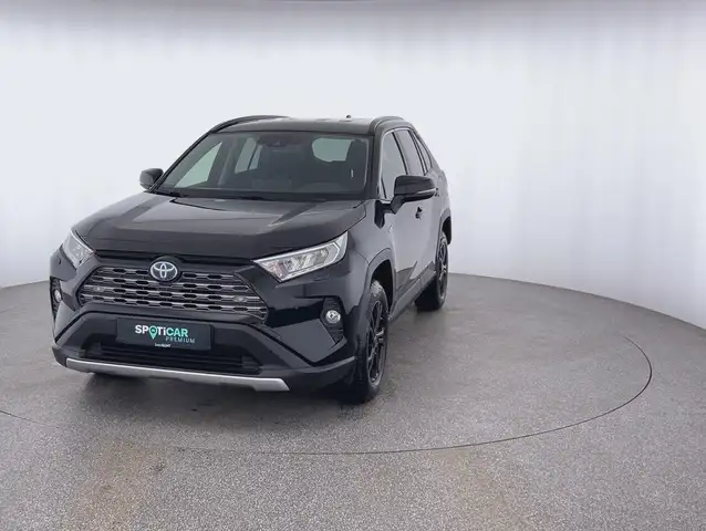 Toyota RAV 4 4x4 Team Deutschland 2.5*NAVI*SHZ*RFK*uvm