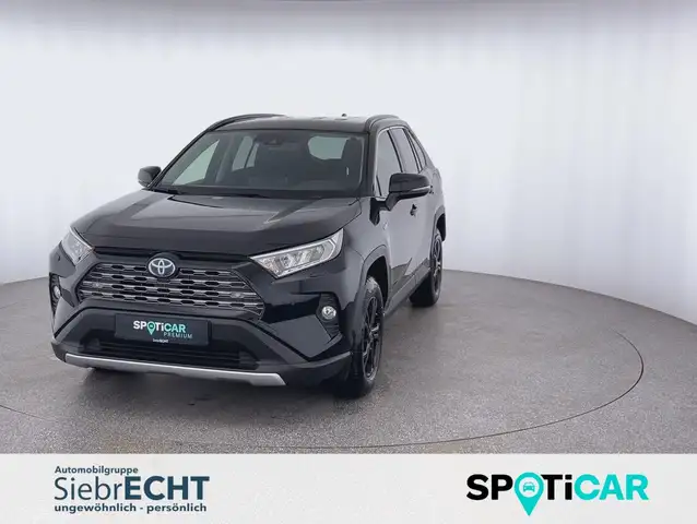 Toyota RAV 4 4x4 Team Deutschland 2.5*NAVI*SHZ*RFK*uvm