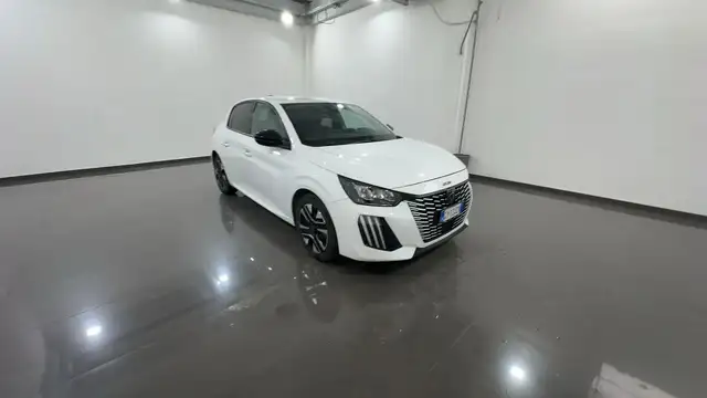 2025 Peugeot 208 in White for sale