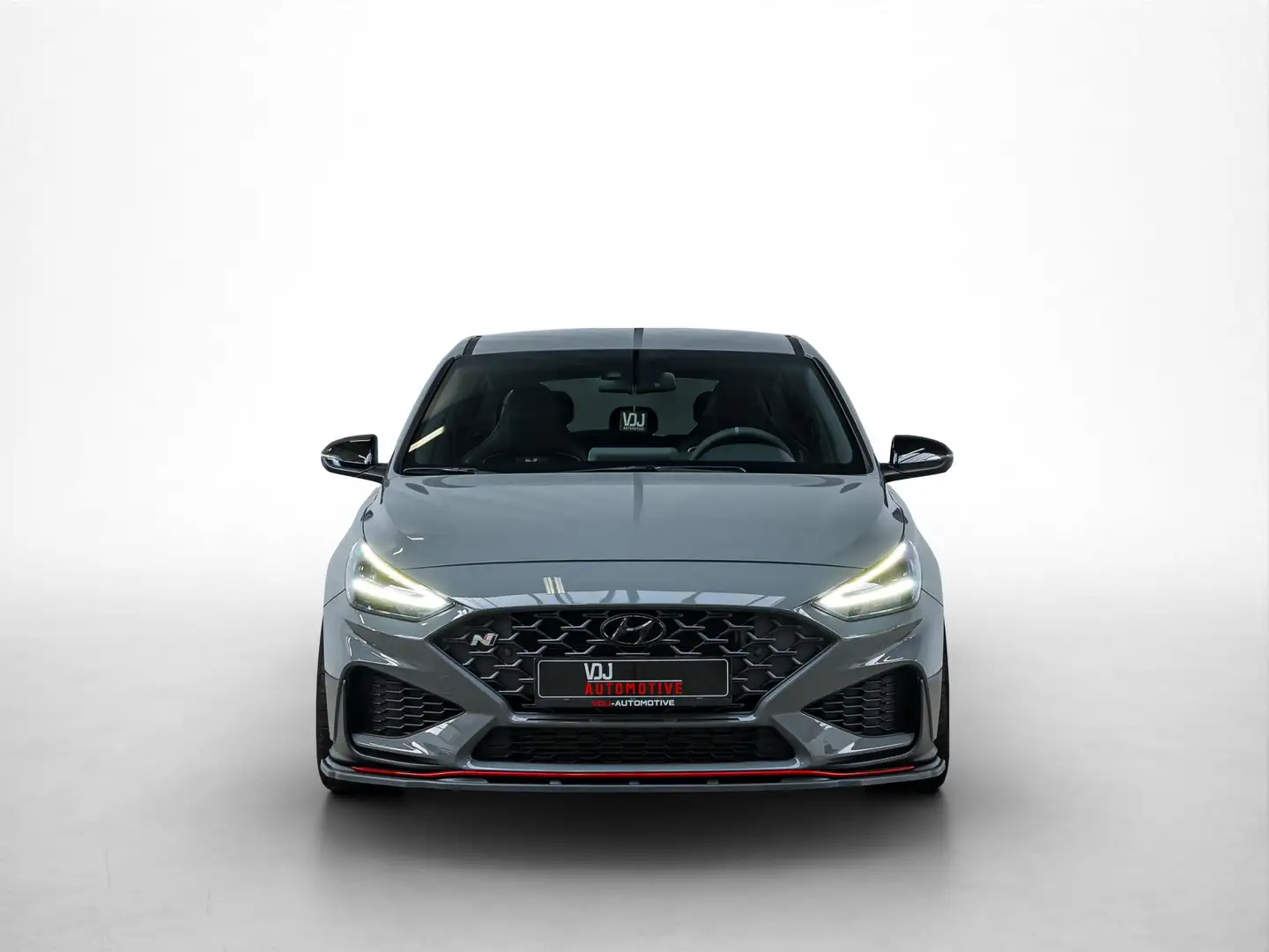 Hyundai i30 i30 DCT N Performance | GARANTIE | PANO | KUIP Grijs - 2