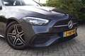Mercedes-Benz C 180 AMG Line Autom Leder/Alcantara Sportst Stoelverw N Grijs - thumbnail 12