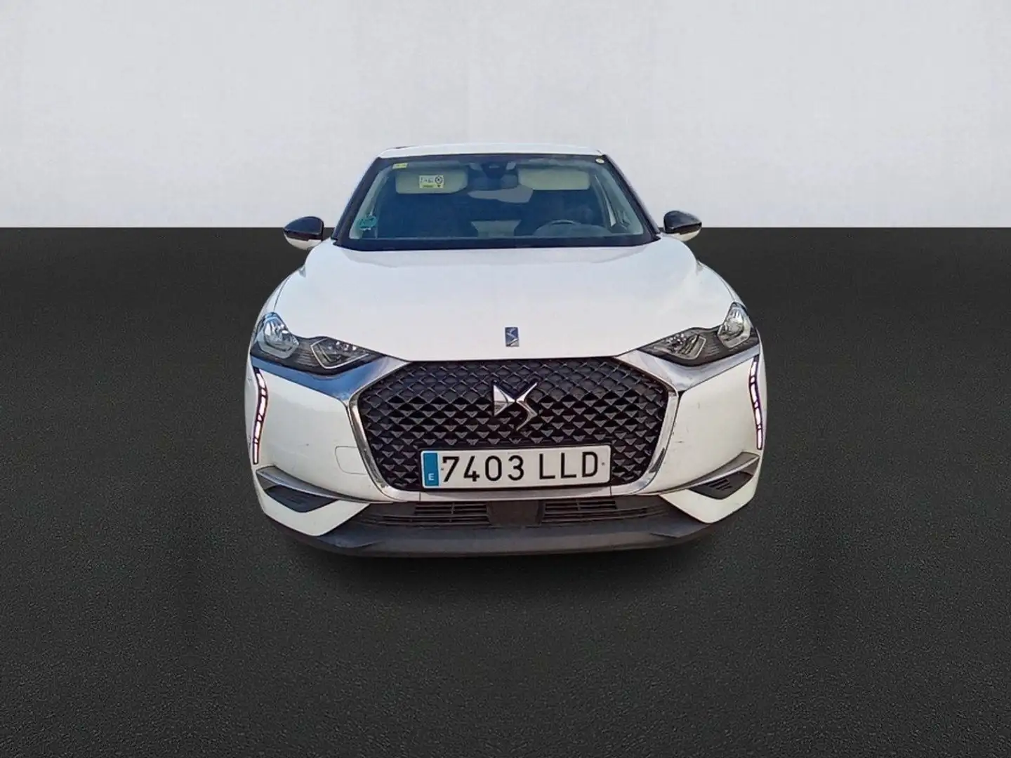 DS Automobiles DS 3 Crossback BlueHDi 73 kW Manual SO CHIC Blanco - 2