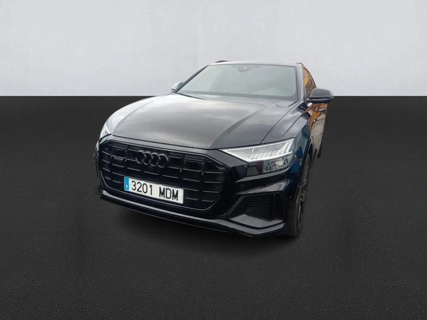 Audi Q8 50 TDI 210kW Black Line Plus quattro tip - 1