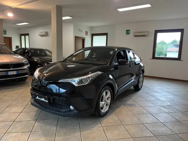 Toyota C-HR 1.8h Business 2wd e-cvt PROMO