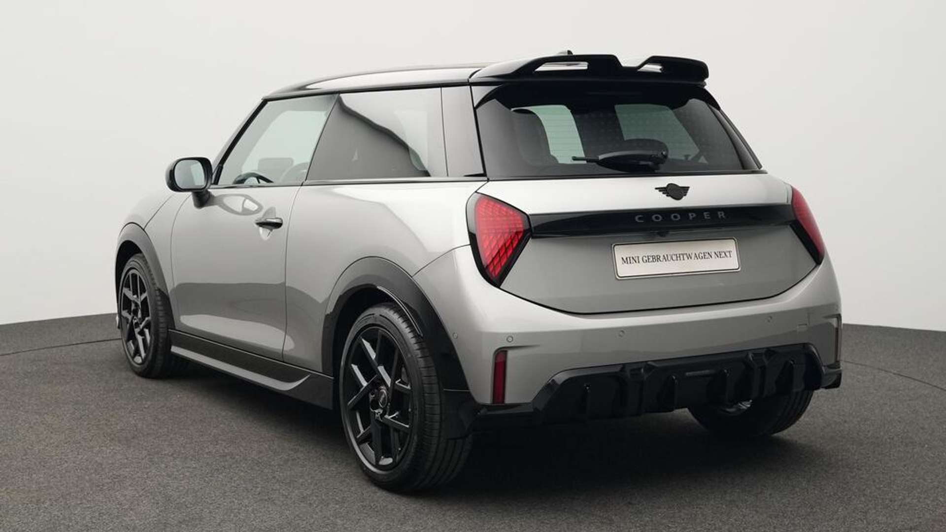 Mini Cooper JCW Cooper - - Joinsteer - #3