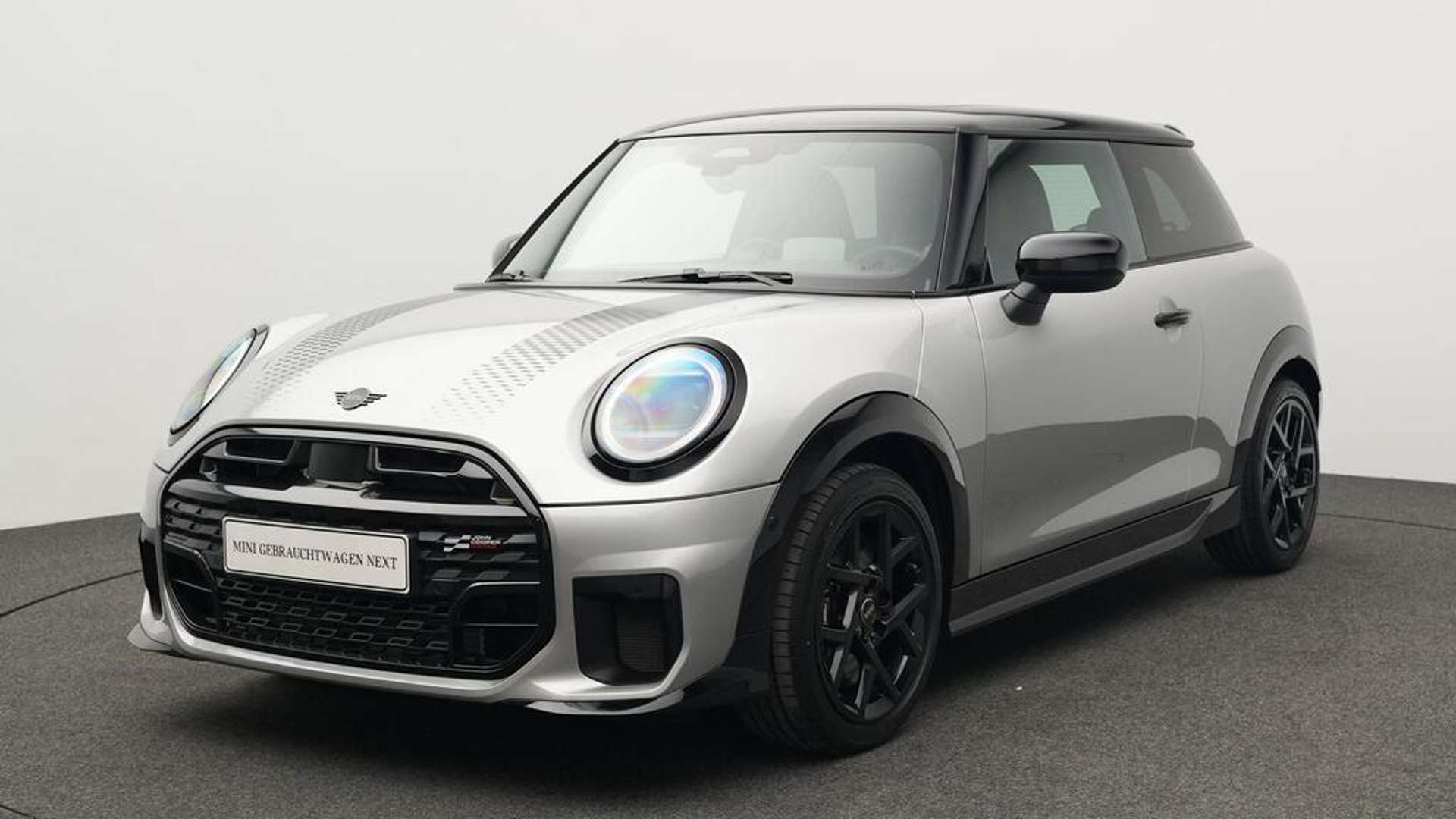 Mini Cooper JCW Cooper - - Joinsteer - #1