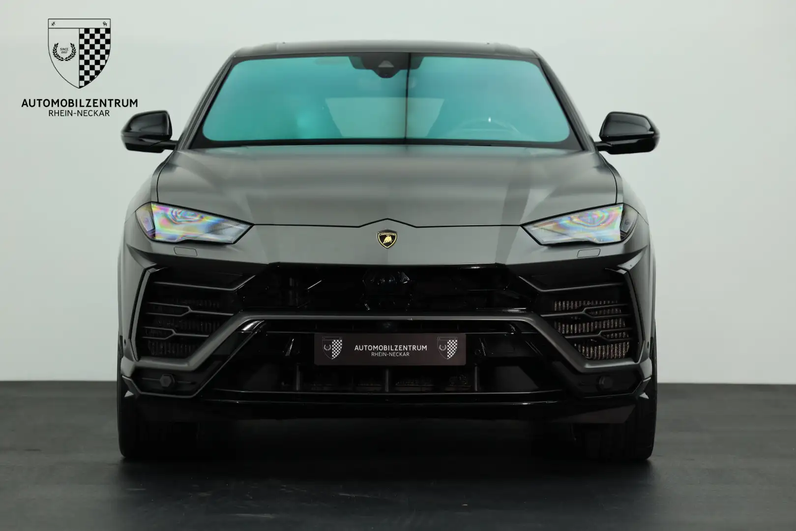 Lamborghini Urus Urus Akrapovic/4-Sitzer/RearSeat/FullADAS/23" Grau - 2