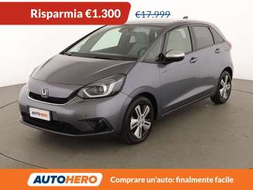 1.5 i-MMD Hybrid Executive FHEV