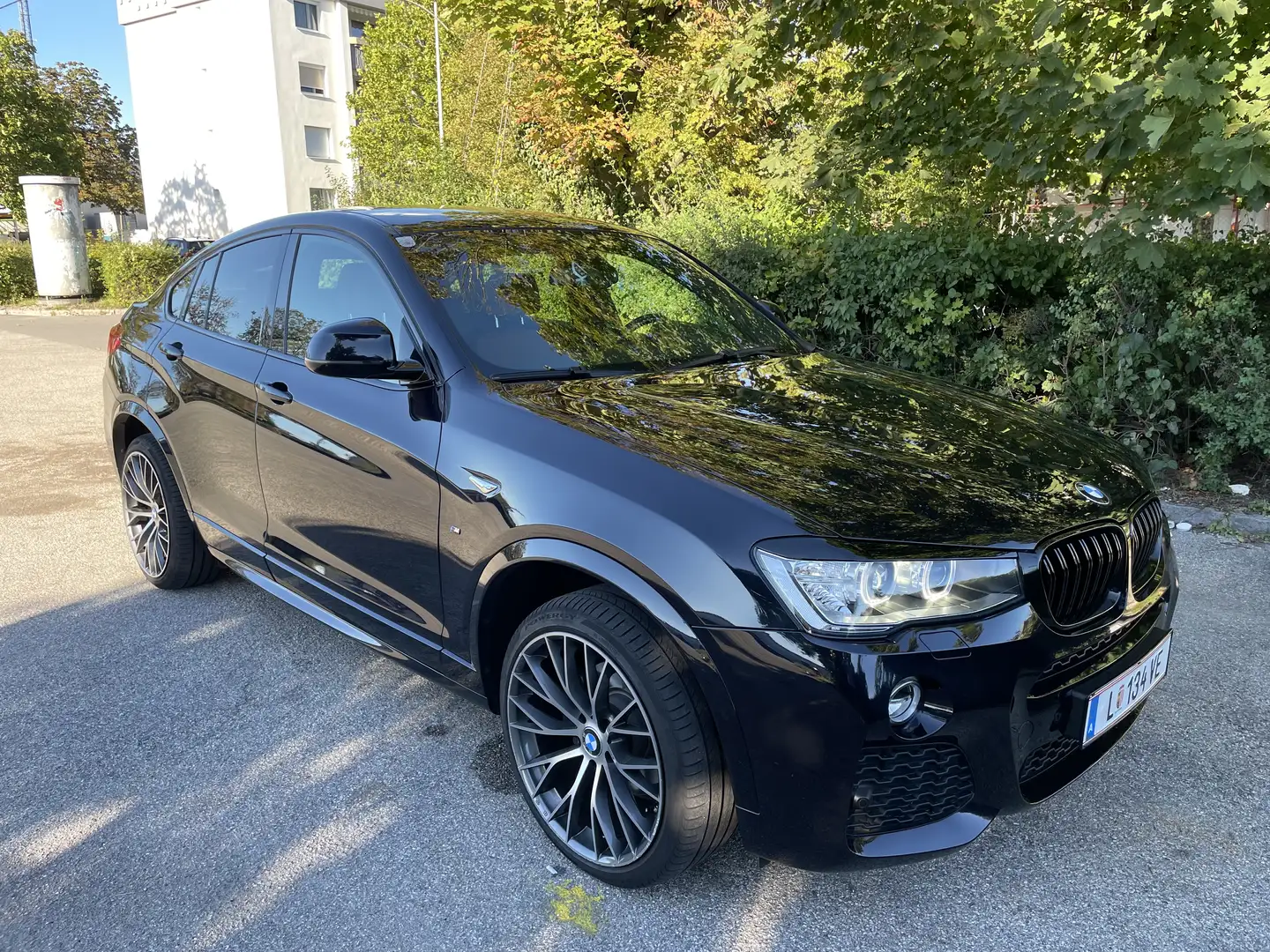 BMW X4 xDrive 30d M-Paket - 1