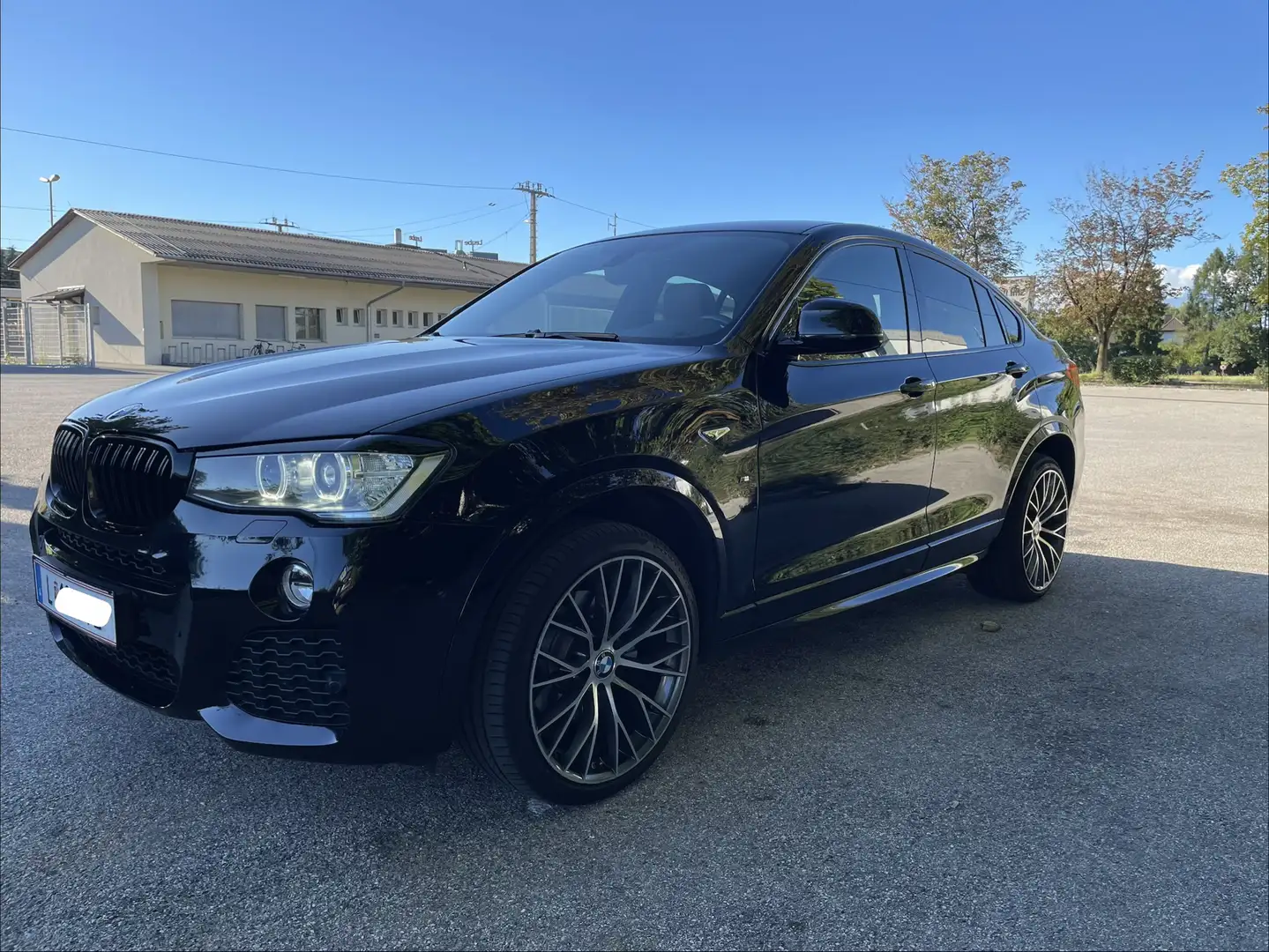 BMW X4 xDrive 30d M-Paket - 2