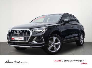 advanced 35TFSI Stronic Navi LED GRA EPH DAB