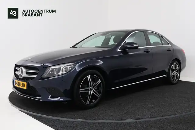 Mercedes-Benz C 160 Business Solution Avantgarde (TREKHAAK, STOELVERWA