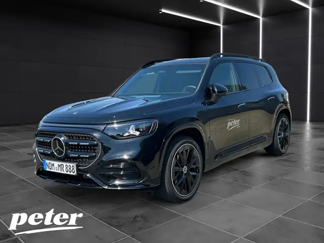 Mercedes-Benz GLB 220 4MATIC +AMGLINE+20"+MULTIBEAM+PANODACH+