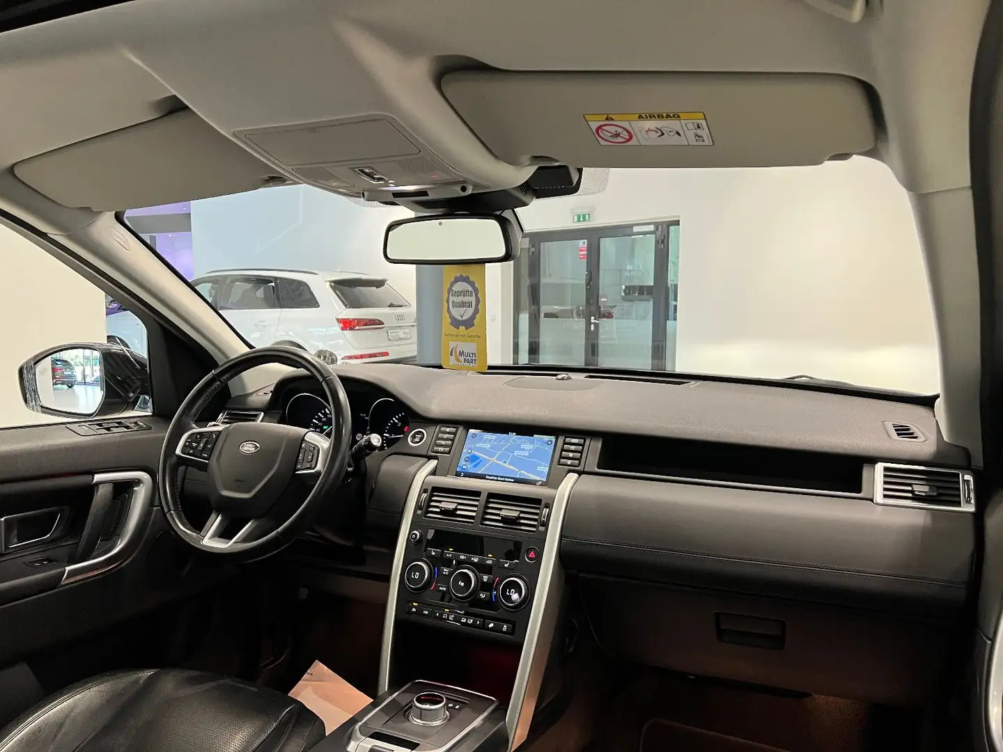 Land Rover Discovery Sport HSE|PANORAMA|MEMORY|KAMERA|4SHZ| Grau - 2