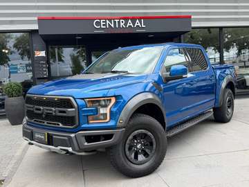 3.5 V6 Raptor Ecoboost SuperCrew B&O|Pano|Memory|L
