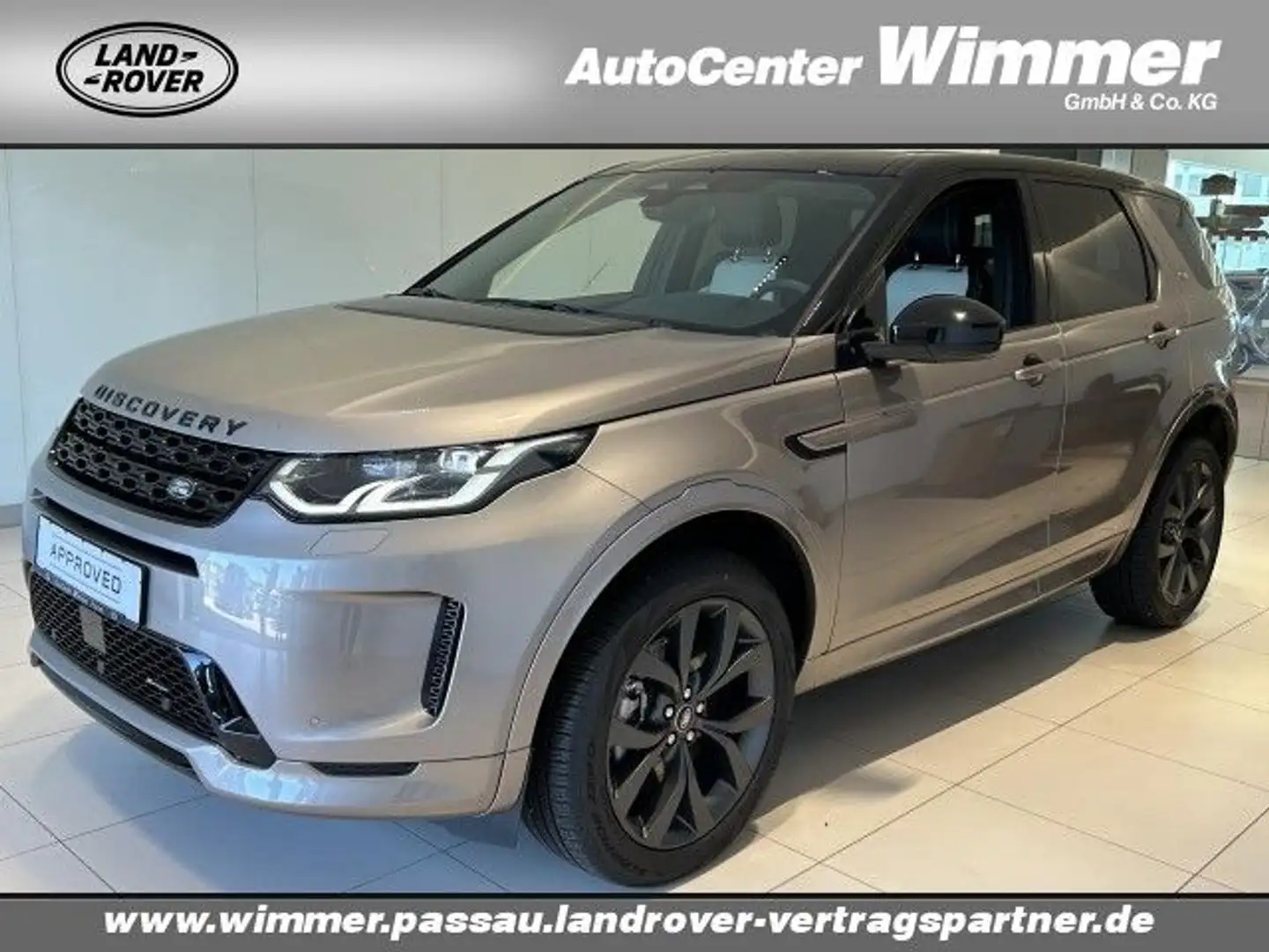 Land Rover Discovery Sport D200 R-Dynamic SE Winter Paket + Brons - 1