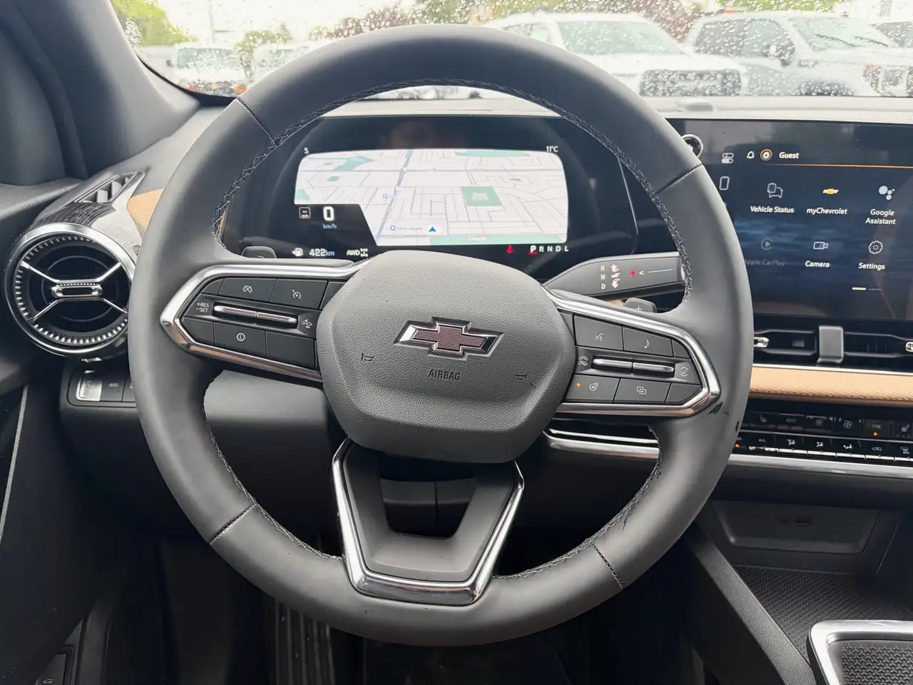 Chevrolet Equinox снимка Chevrolet Equinox