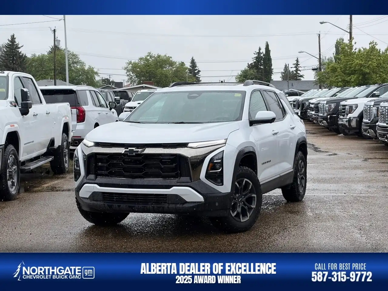 Chevrolet Equinox снимка Chevrolet Equinox