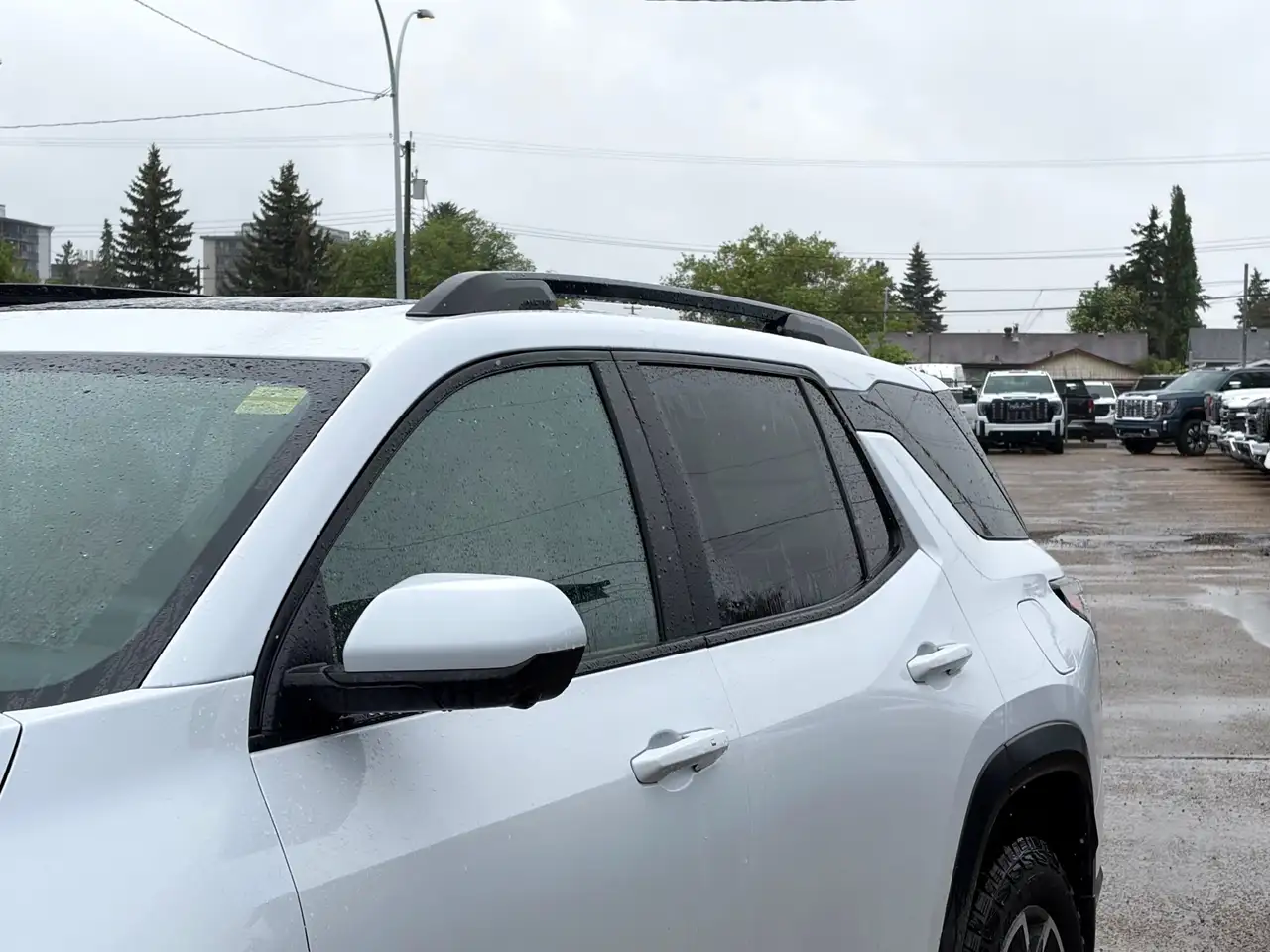 Chevrolet Equinox снимка Chevrolet Equinox