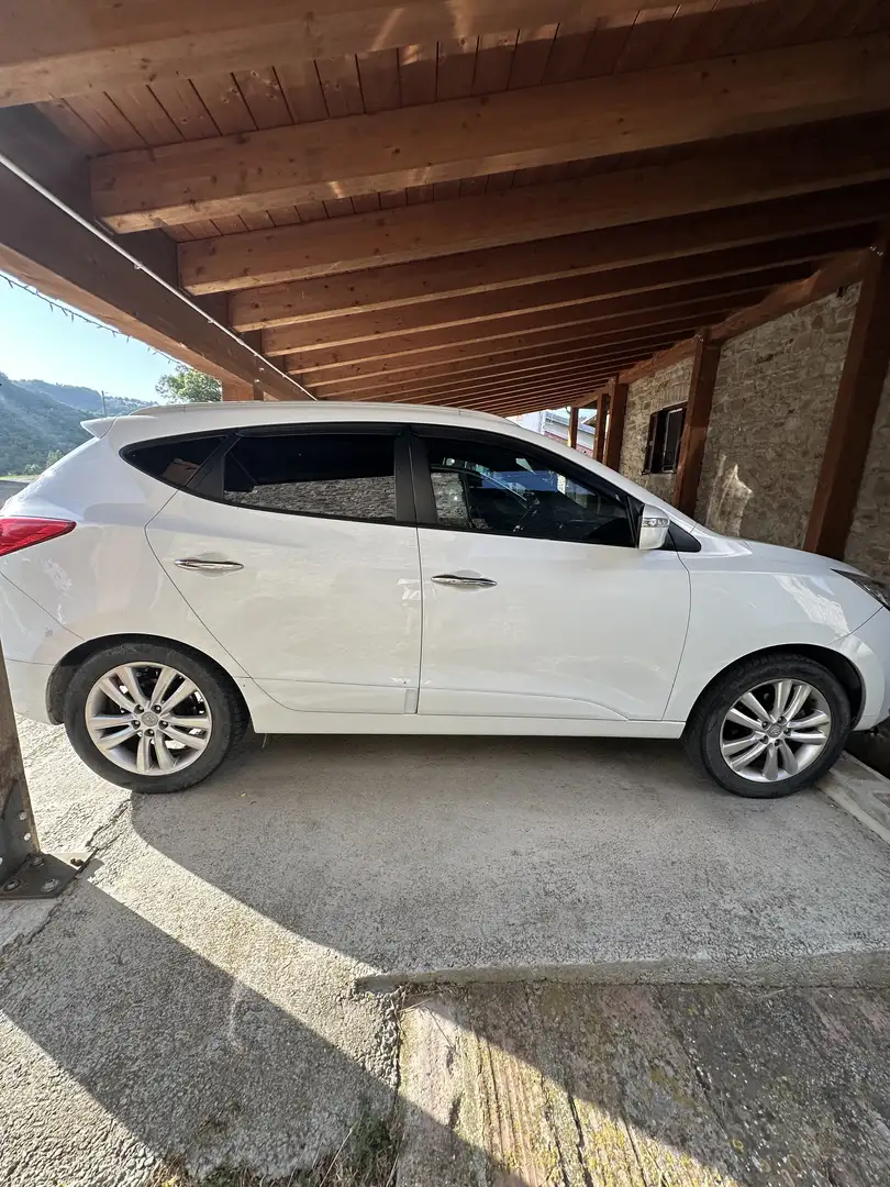 Hyundai iX35 2.0 CRDi 4WD Style - 1