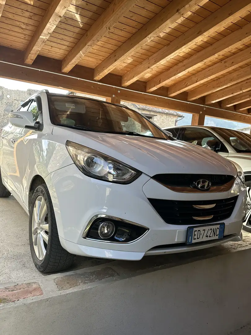 Hyundai iX35 2.0 CRDi 4WD Style - 2