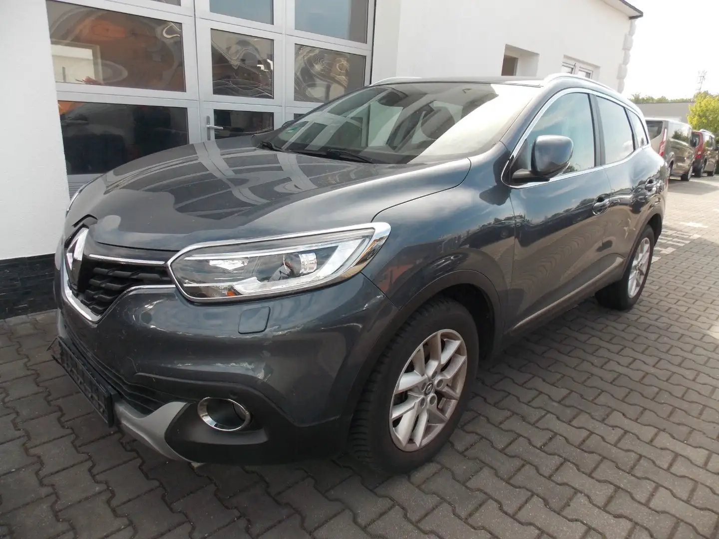 Renault Kadjar XMOD Automatik Gris - 1