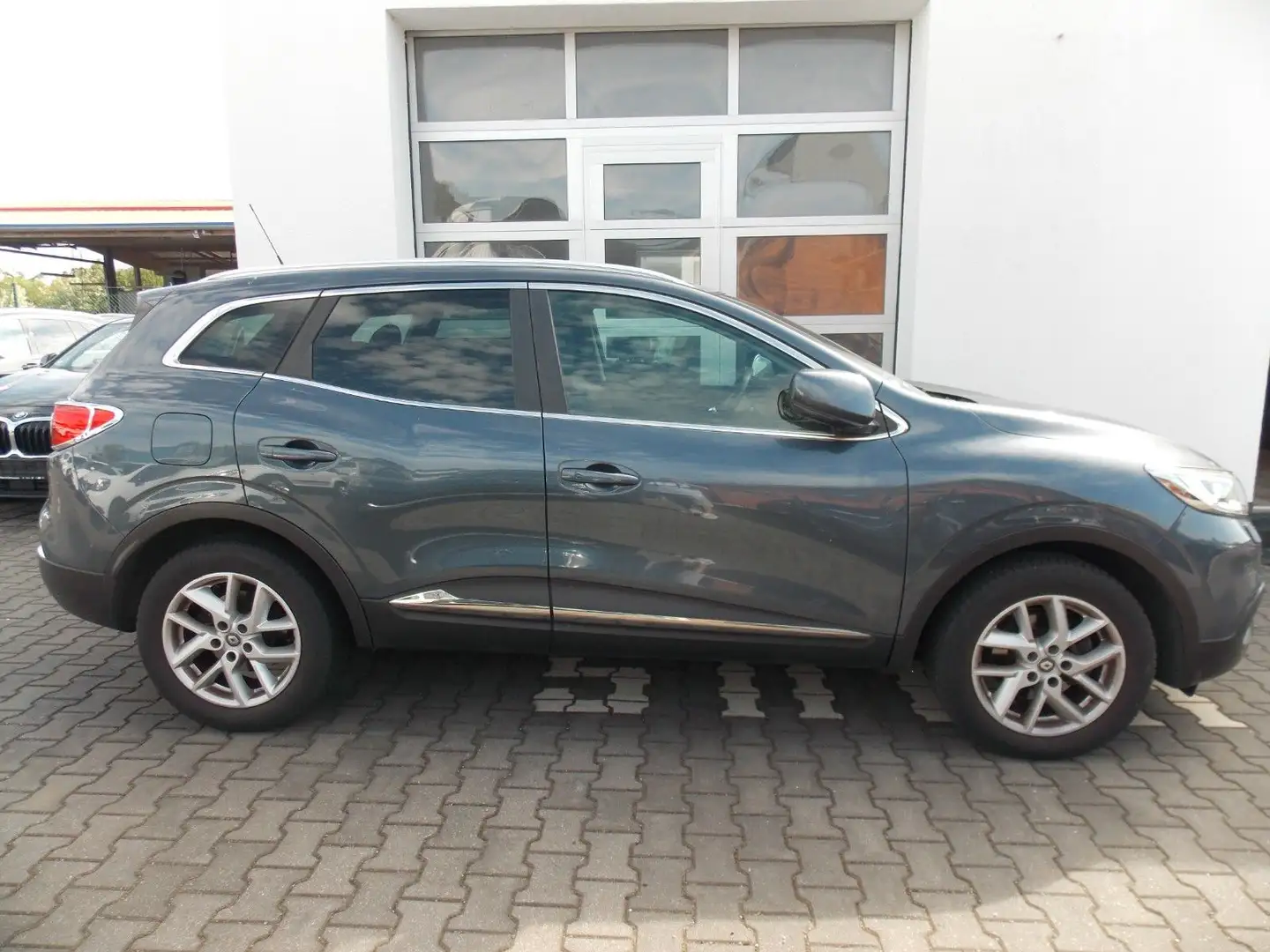 Renault Kadjar XMOD Automatik Gris - 2