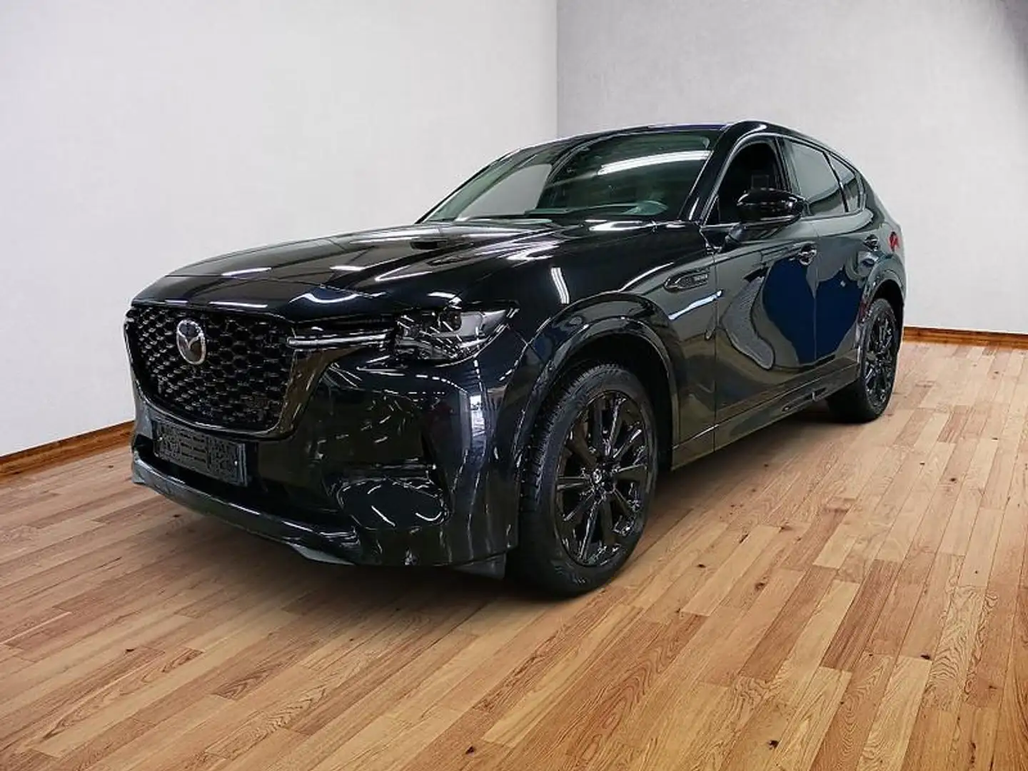 Mazda CX-60 254 Homura Pano, Premium, Driver-Assistence Schwarz - 1