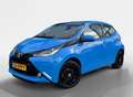 Toyota Aygo 1.0 VVT-i x-joy Blu/Azzurro - thumbnail 1