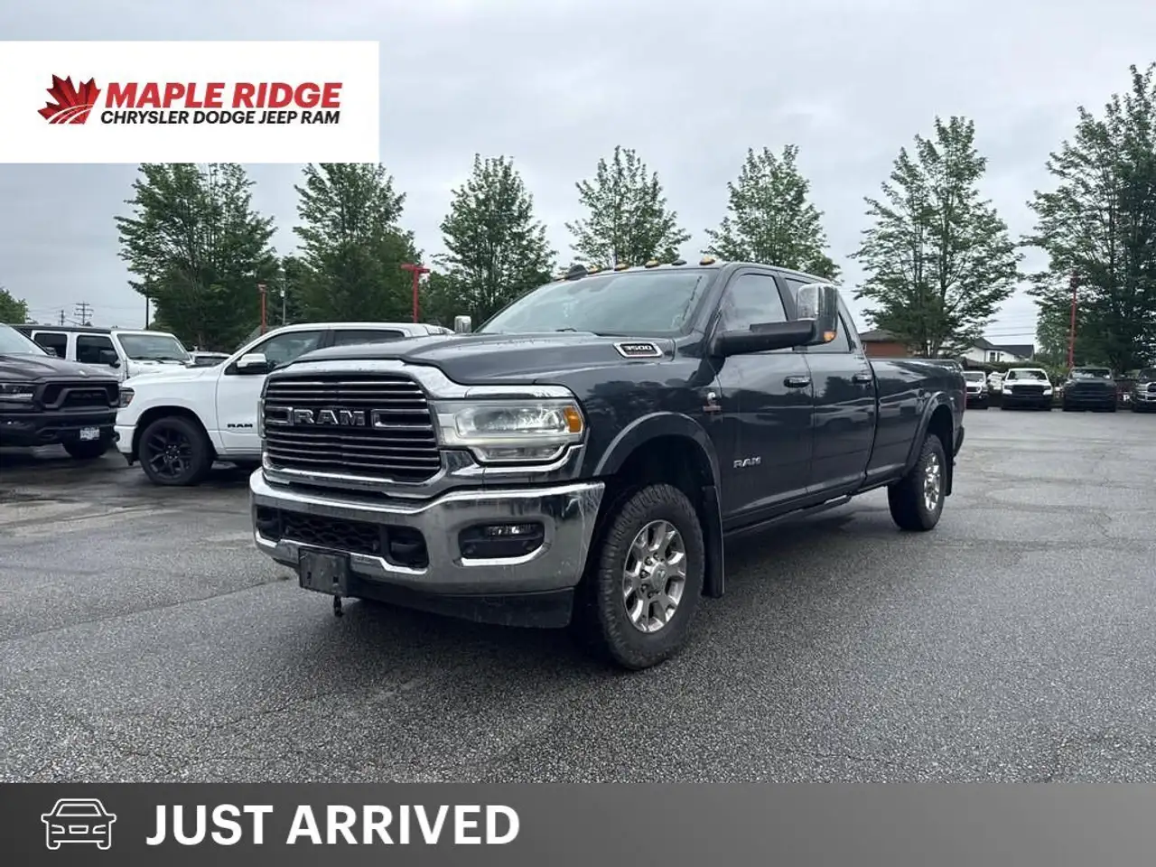 2019 RAM 3500