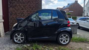 Cabrio 61 Passion Softouch A