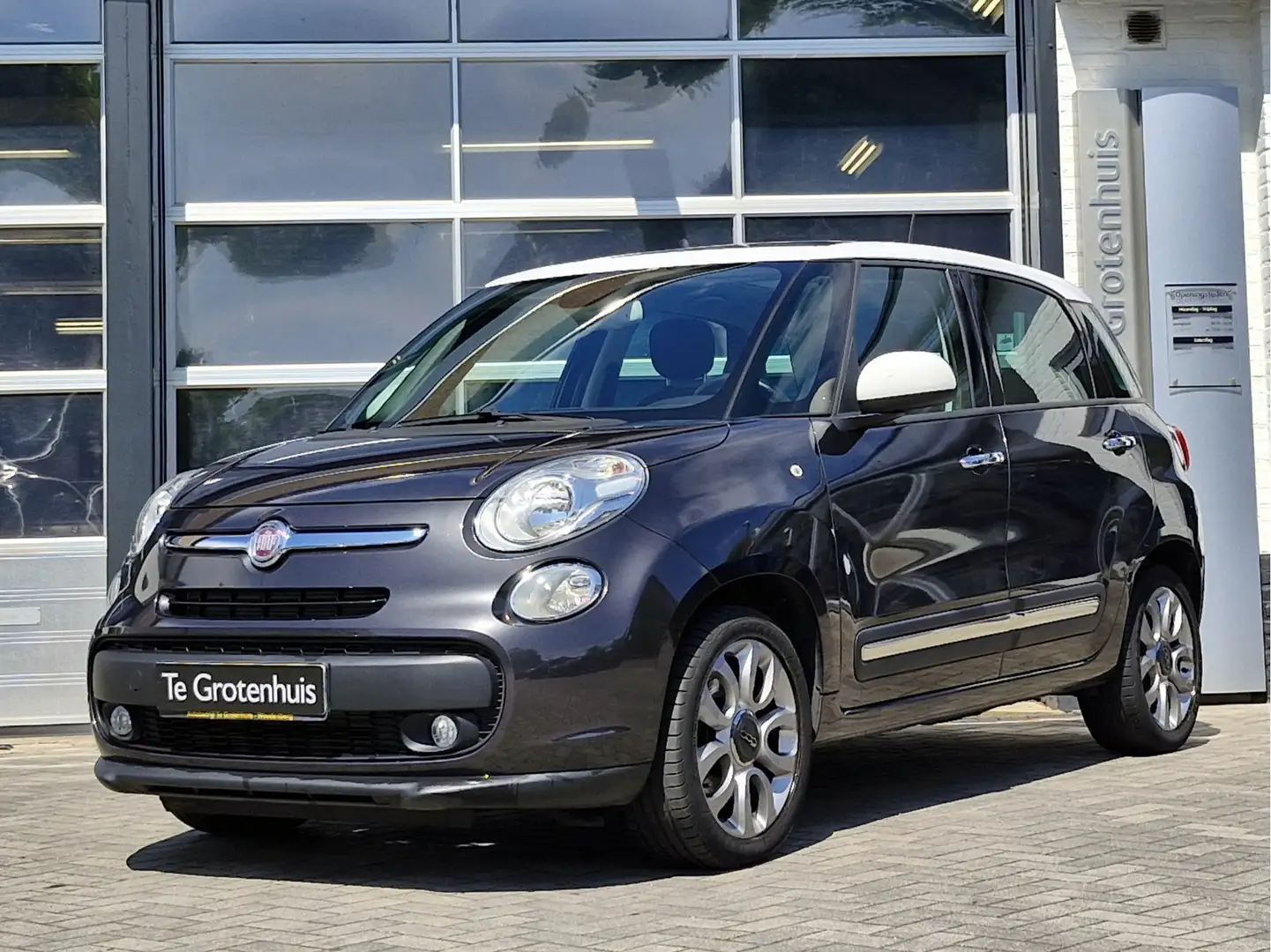 Fiat 500L 1.4-T-Jet Lounge Серый - 1