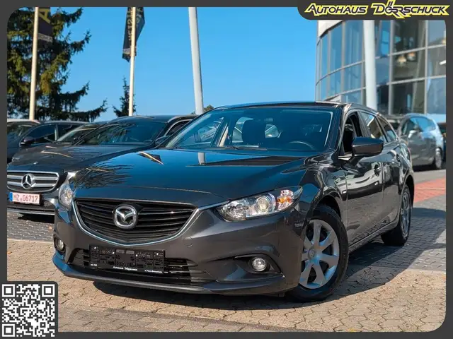 Mazda 6 i-ELOOP Prime-Line AHK. Navi. BT.