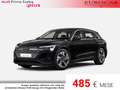 Audi Q8 e-tron 50 business advanced quattro Schwarz - thumbnail 1