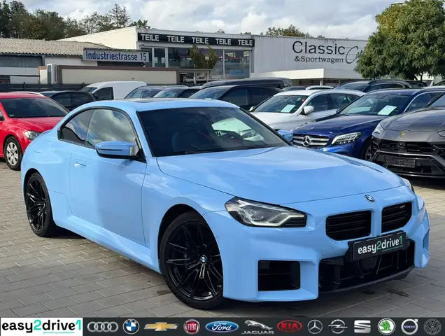 Bmw M2 Coupe/HUD/HARMAN/SD/LIVE CP PLUS/ACC/MEMORY