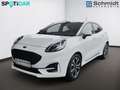 Ford Puma 1,0 EcoBoost Hybrid ST-Line Weiß - thumbnail 2