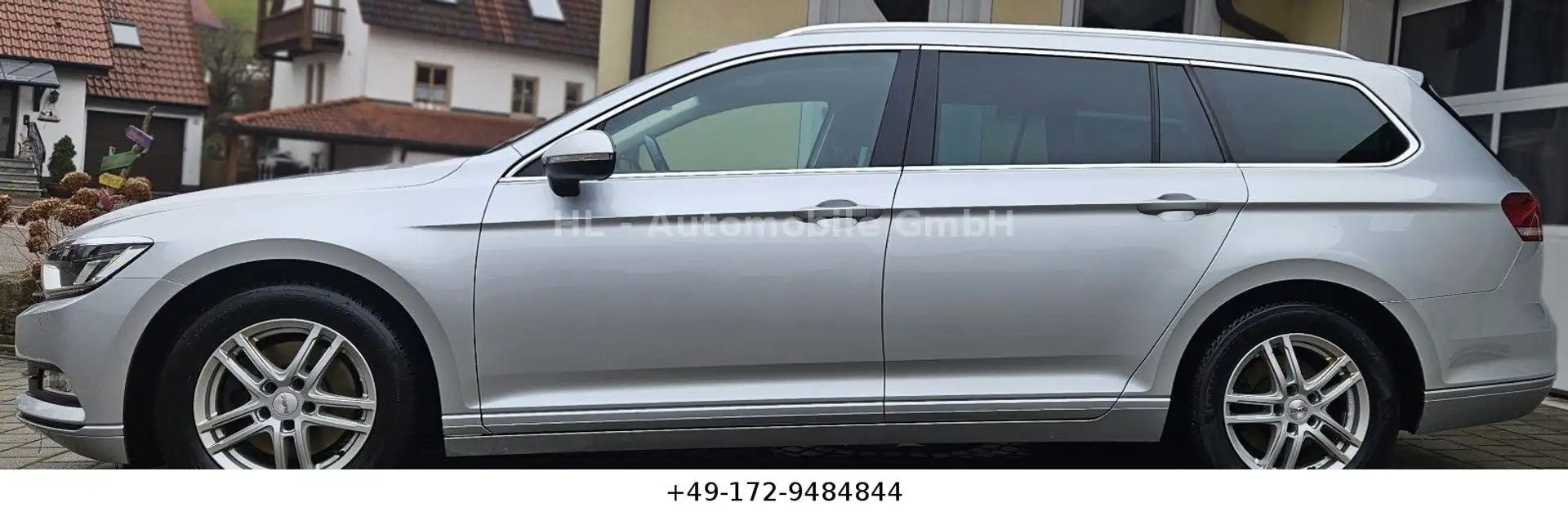 Volkswagen Passat Variant COMFORTLINE*NAVI*AHK*MASSAGESITZ* Argent - 2