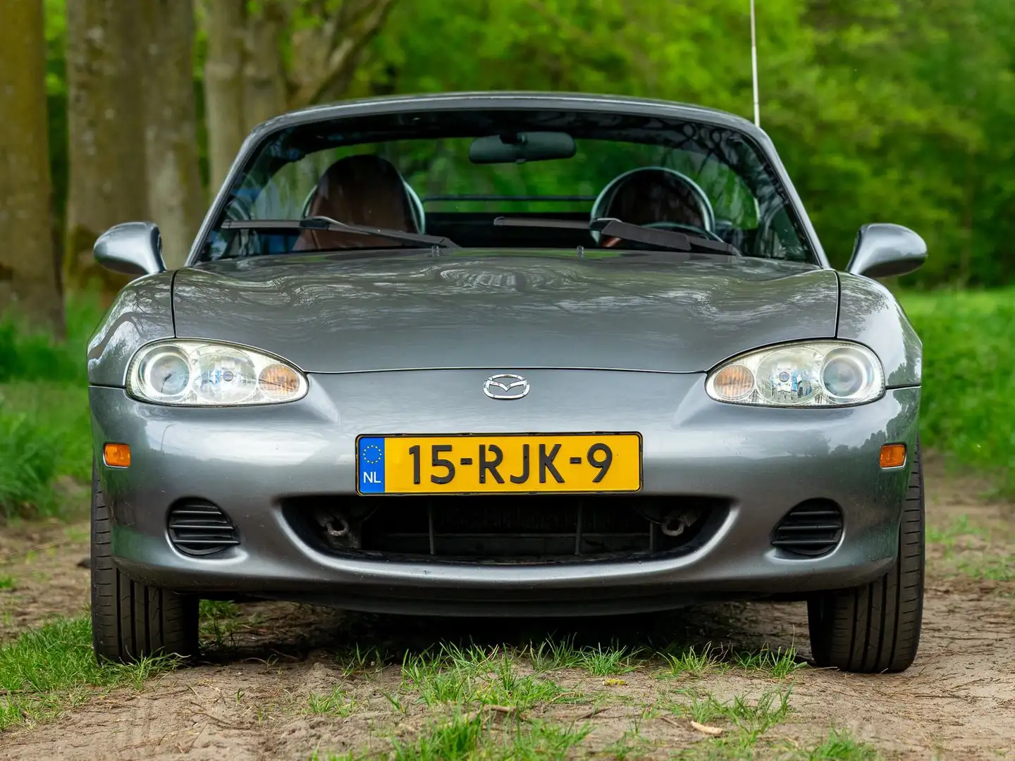 Mazda MX-5 Phoenix Edition Gris - 2