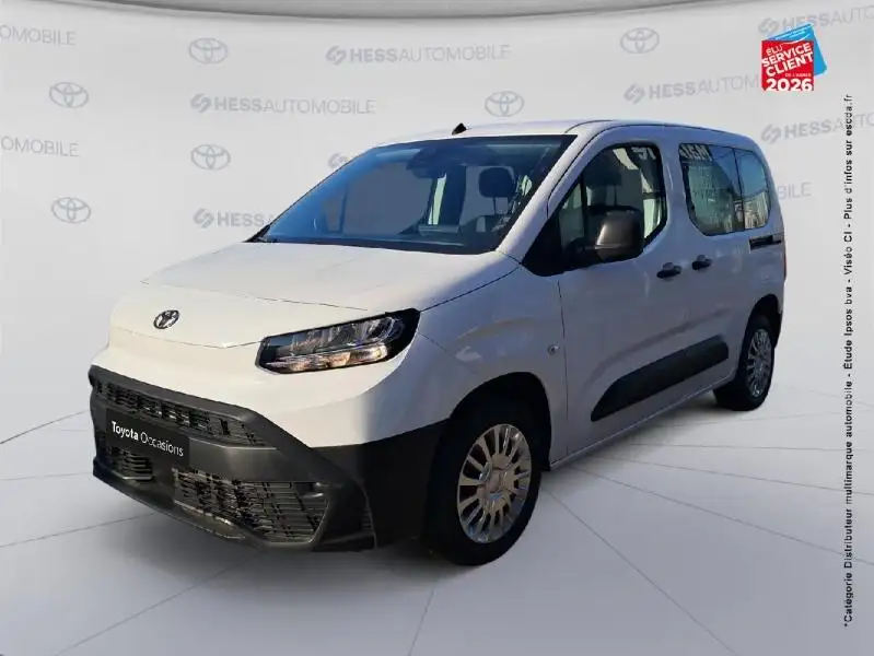 TOYOTA Proace