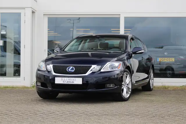 Lexus GS 450h Hybride Executive I Mark Levinson I Youngtimer
