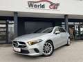Mercedes-Benz A 180 d Aut. LED-NAVI-PANO-Widescreen Silber - thumbnail 1