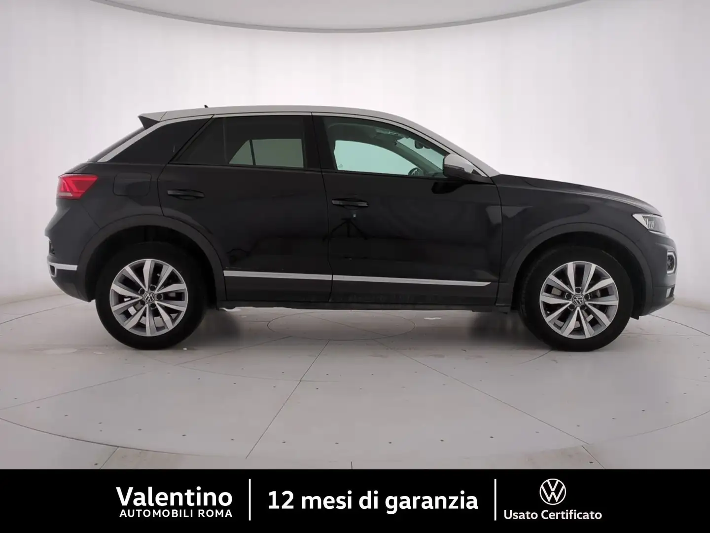 Volkswagen T-Roc 2.0 TDI SCR Style BlueMotion Technology Nero - 2