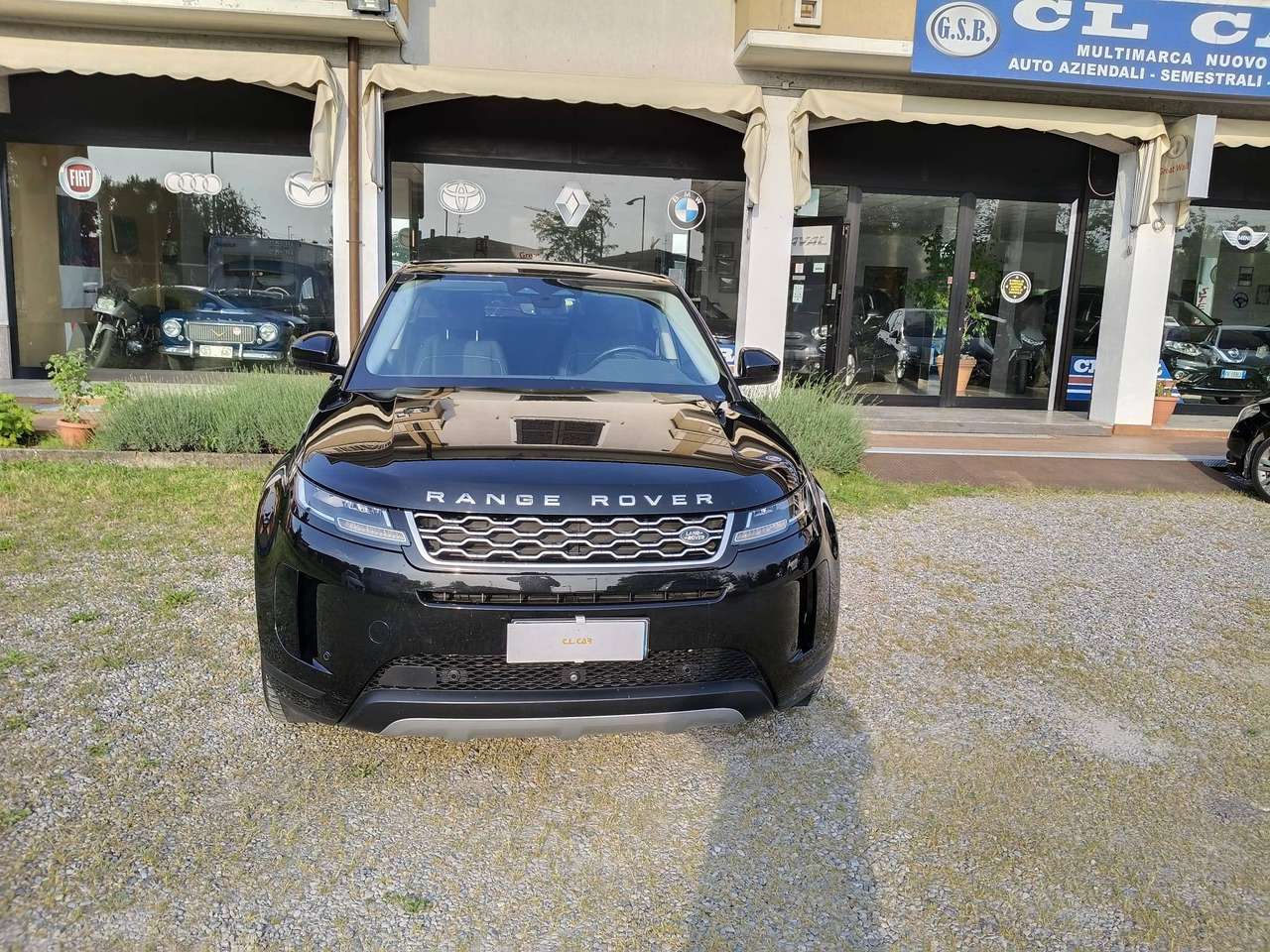 Land Rover Range Rover Evoque Range Rover Evoque II  2.0d i4 mhev HSE awd 163cv auto