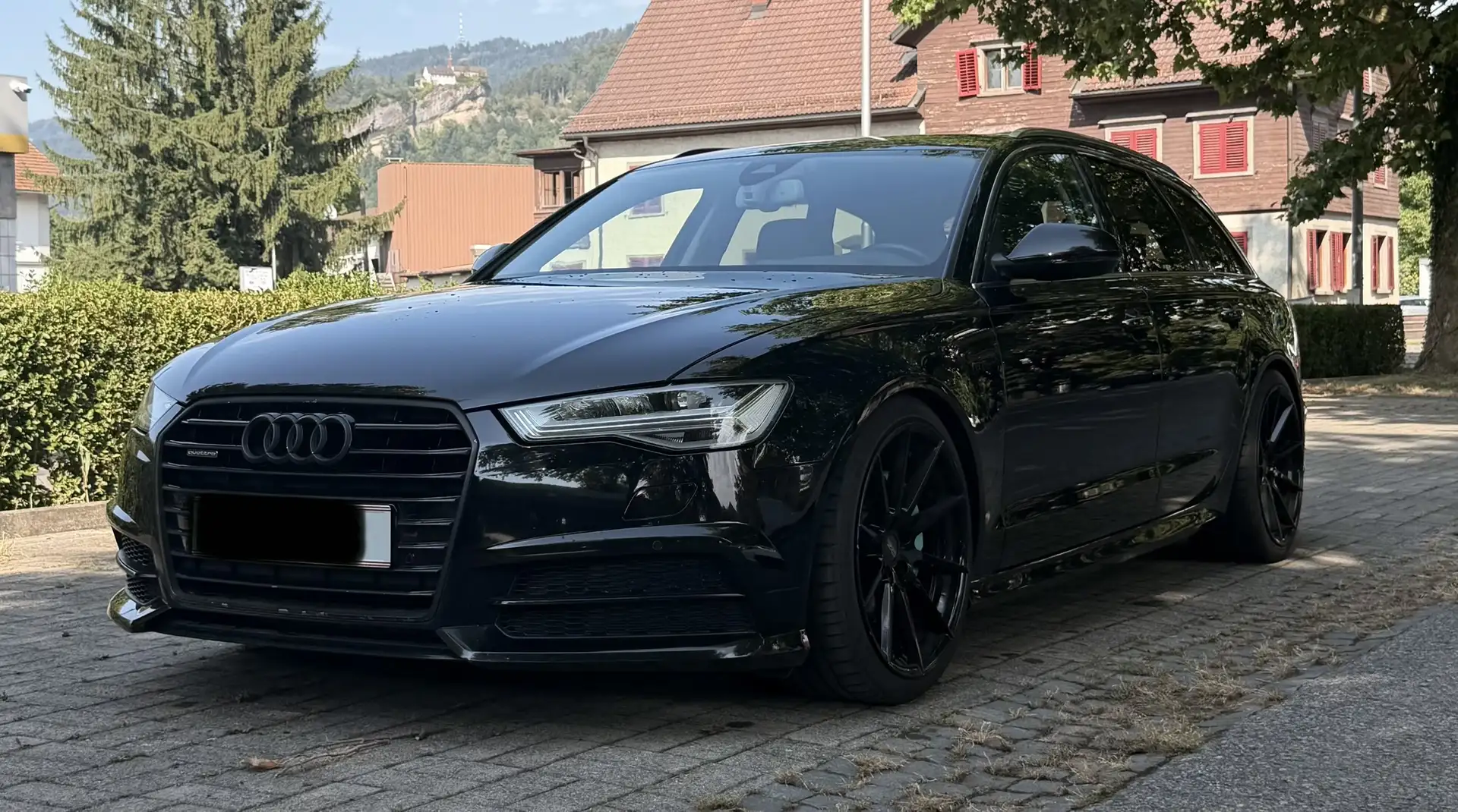 Audi A6 Avant 3,0 TDI clean Diesel Quattro S-tronic - 2