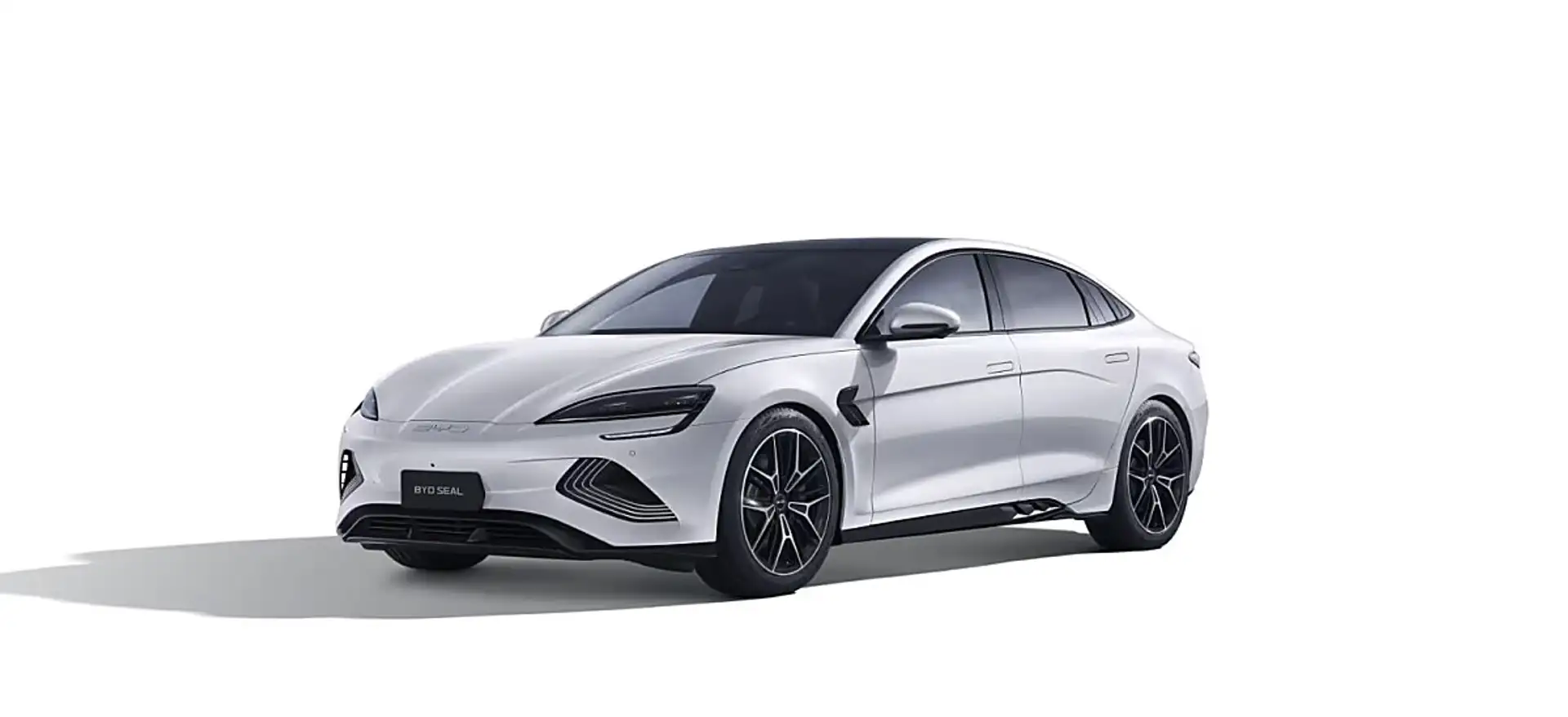 BYD Seal Excellence Österreich Paket 82,5kWh AWD Weiß - 1