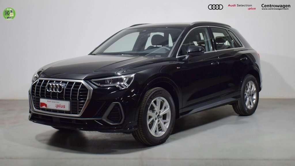 Audi Q3 35 TFSI Black line S tronic - foto 1