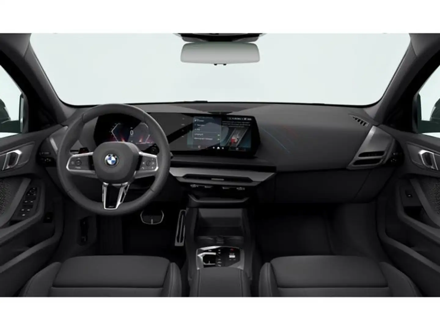 BMW 120 120dA Negro - 2
