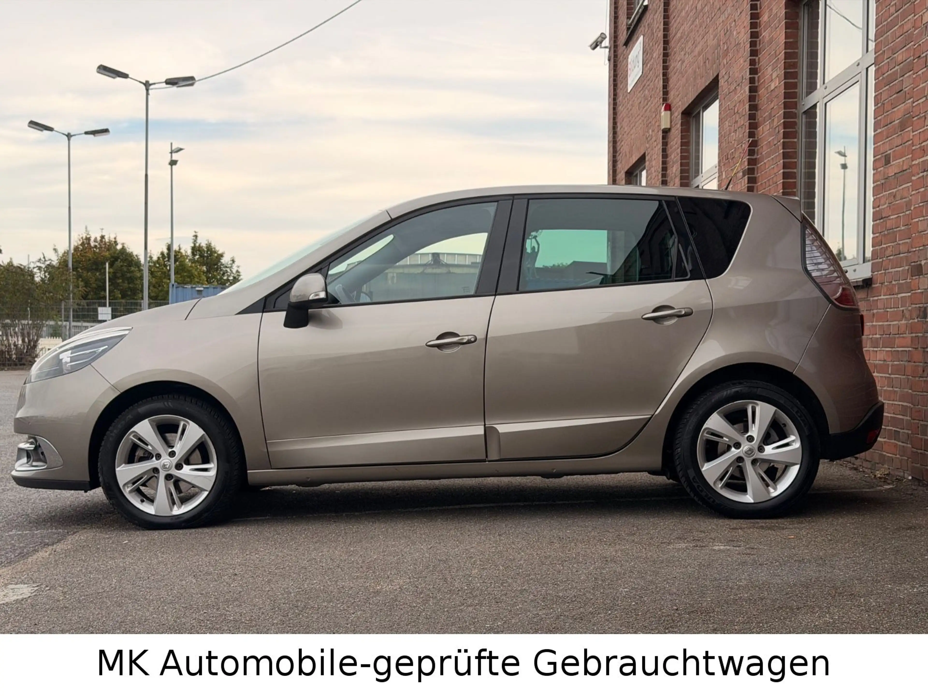 Renault Scenic III Dynamique 2.0*2.Hand*AUTOMATIK** — photo 4